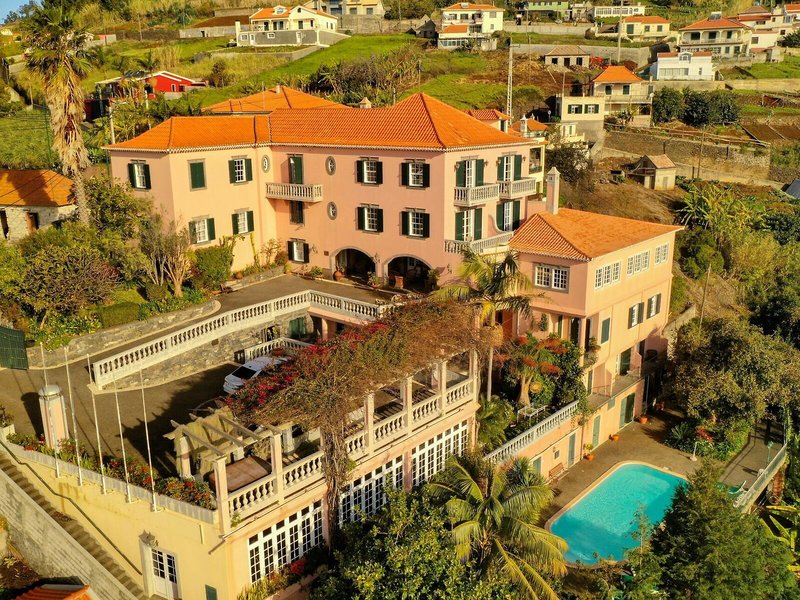 Villa Alto Boutique Hotel 14