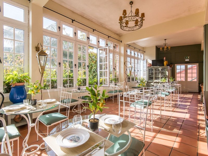 Villa Alto Boutique Hotel 22