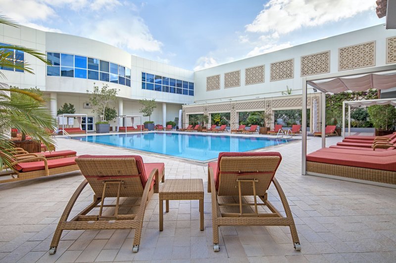 Novotel World Trade Centre Dubai 1