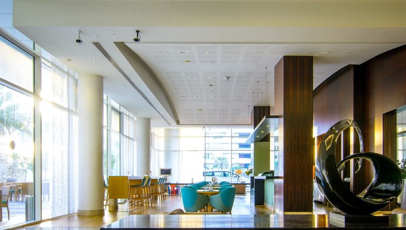 Novotel World Trade Centre Dubai 2