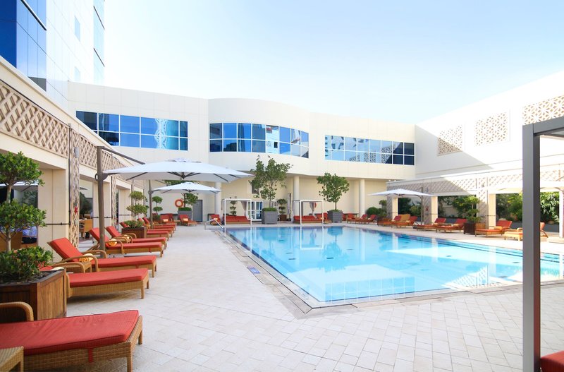 Novotel World Trade Centre Dubai 4