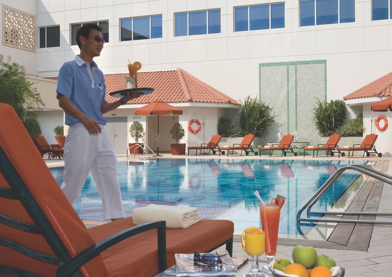 Novotel World Trade Centre Dubai 5