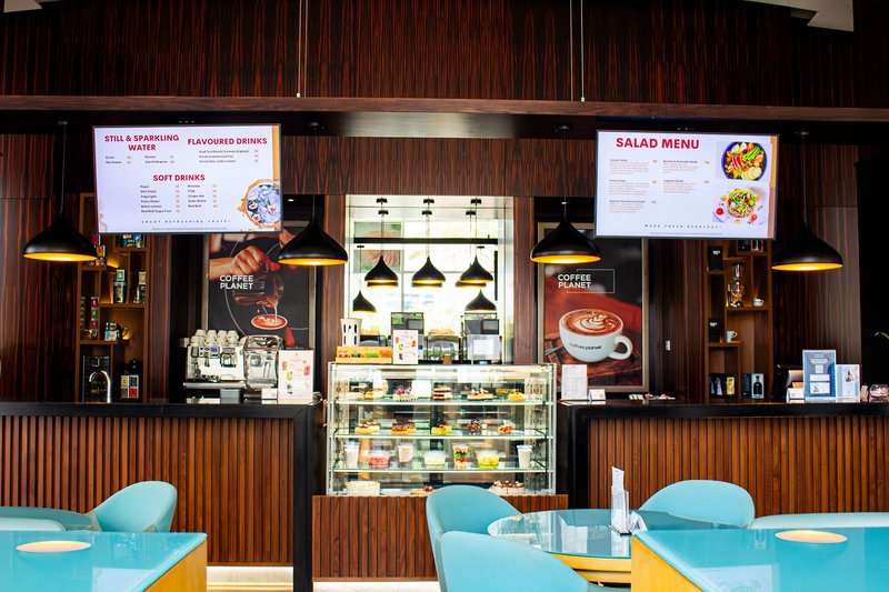 Novotel World Trade Centre Dubai 8