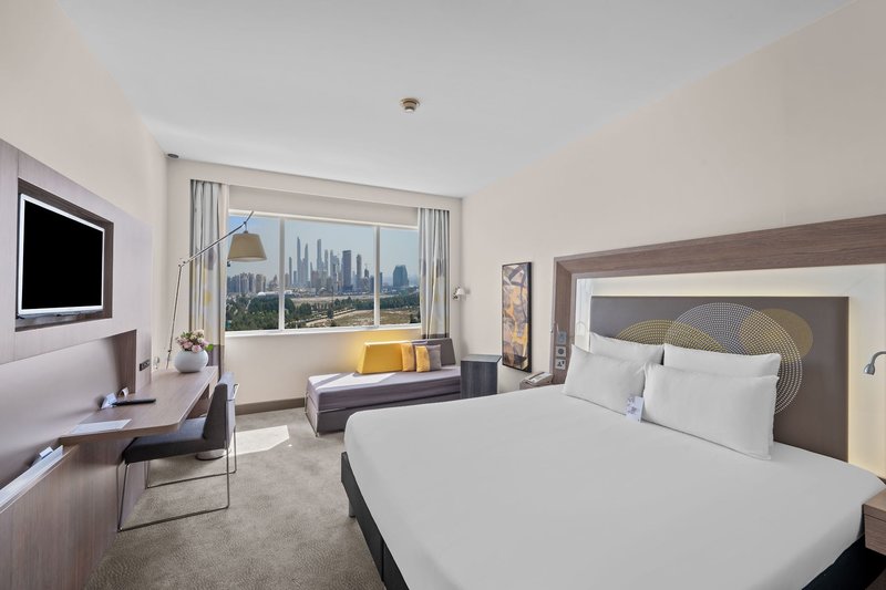 Novotel World Trade Centre Dubai 12