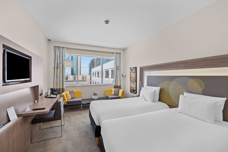 Novotel World Trade Centre Dubai 13