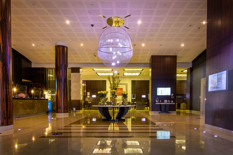Novotel World Trade Centre Dubai 6
