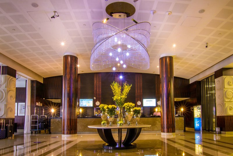 Novotel World Trade Centre Dubai 11