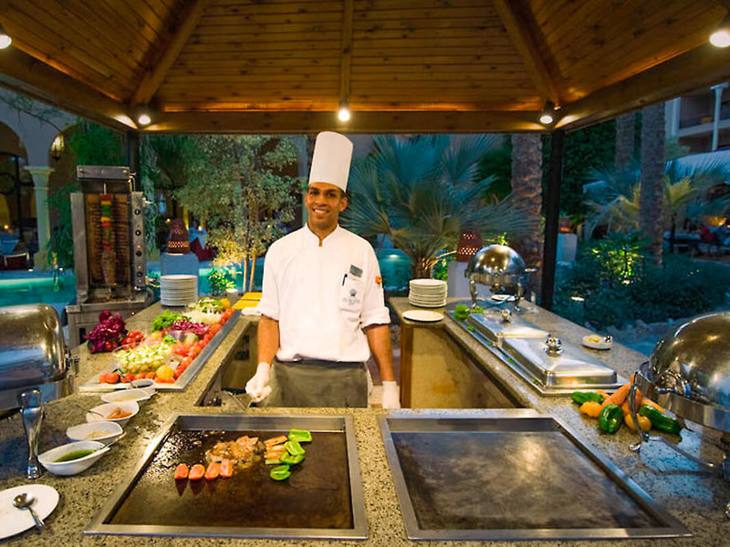 The Makadi Palace 15