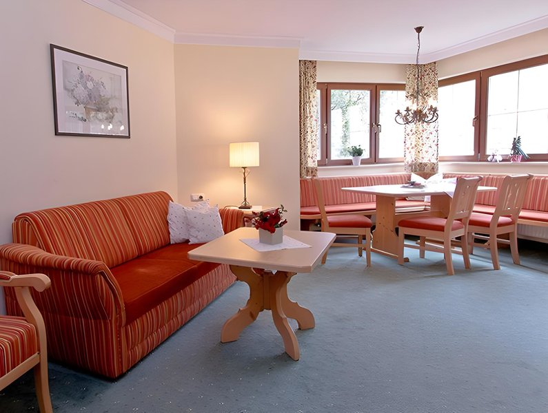 Appartements Bachmann 1