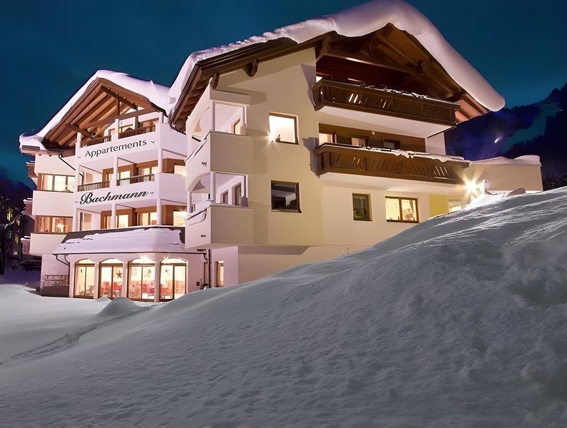 Appartements Bachmann 5