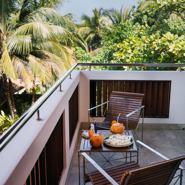 Amal Beach Hotel 6
