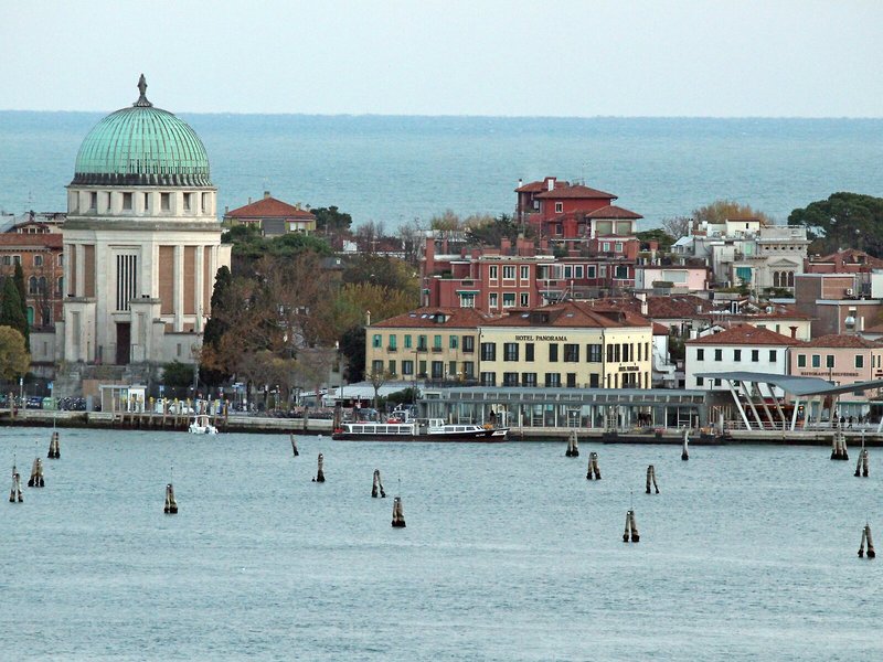 Panorama Venedig