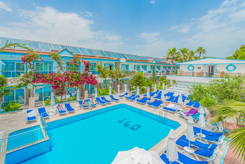 Side Sunberk Hotel 4