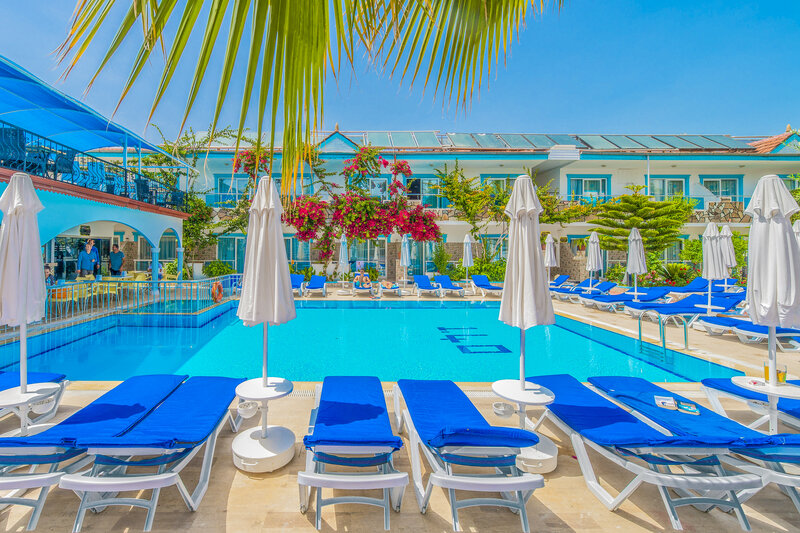 Side Sunberk Hotel 5