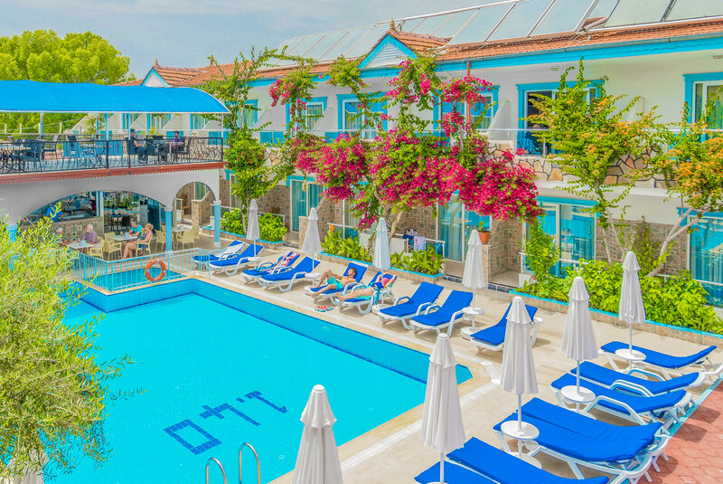 Side Sunberk Hotel 6