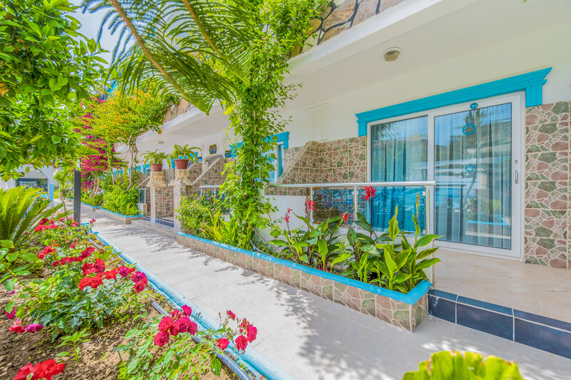 Side Sunberk Hotel 25