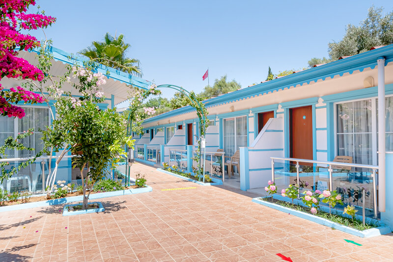 Side Sunberk Hotel 27