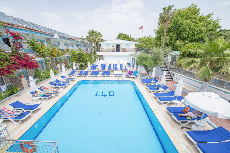 Side Sunberk Hotel 8