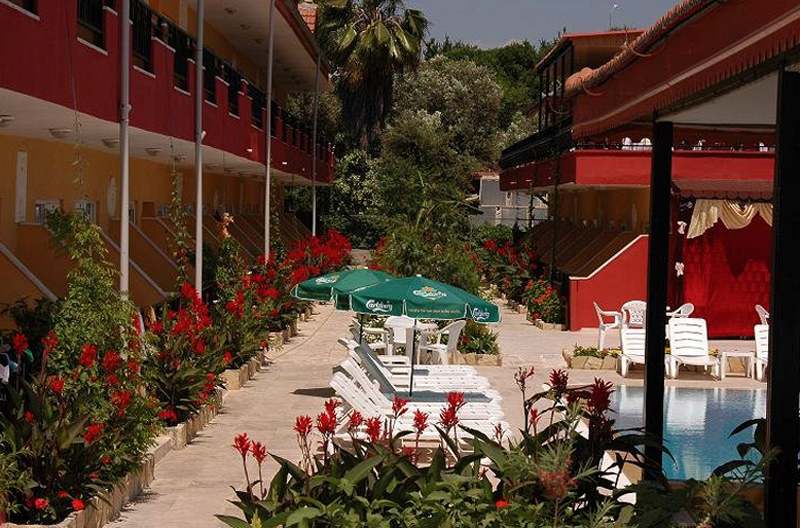 Side Sunberk Hotel 13
