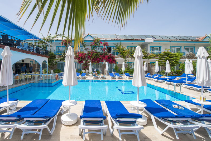 Side Sunberk Hotel 8