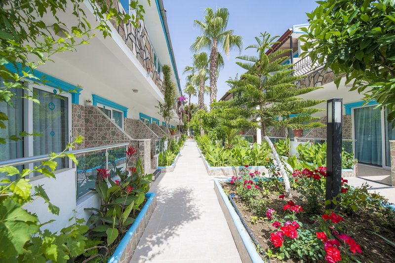 Side Sunberk Hotel 9