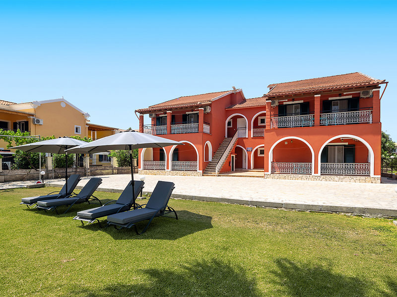 Niki Studios & Appartements 4 - Exterior