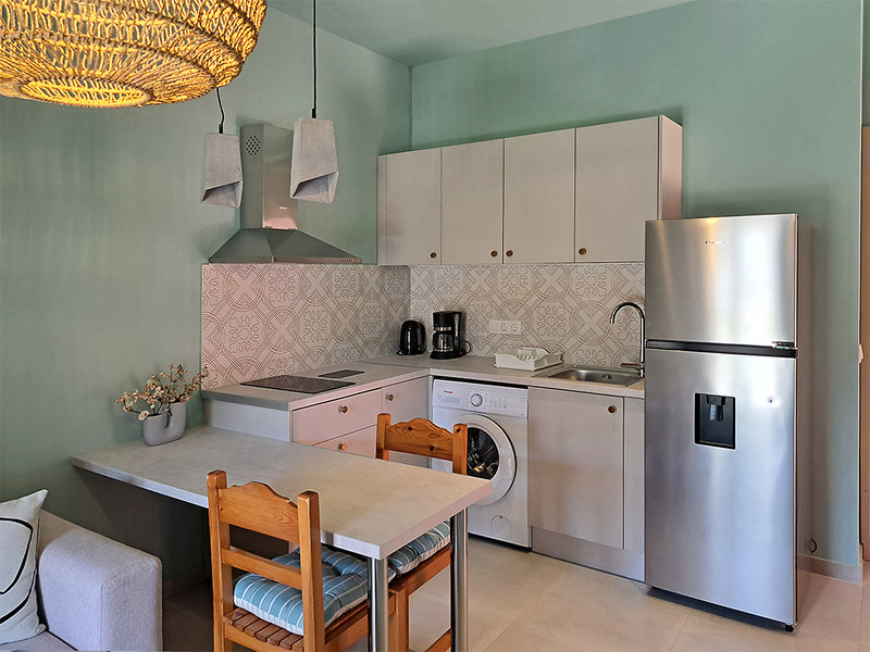 Niki Studios & Appartements 5 - Room Example