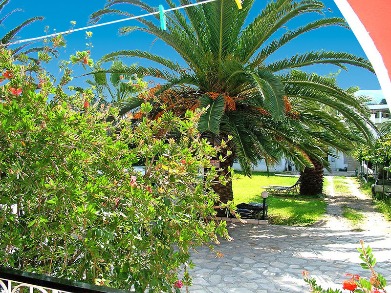 Niki Studios & Appartements 6 - Garden