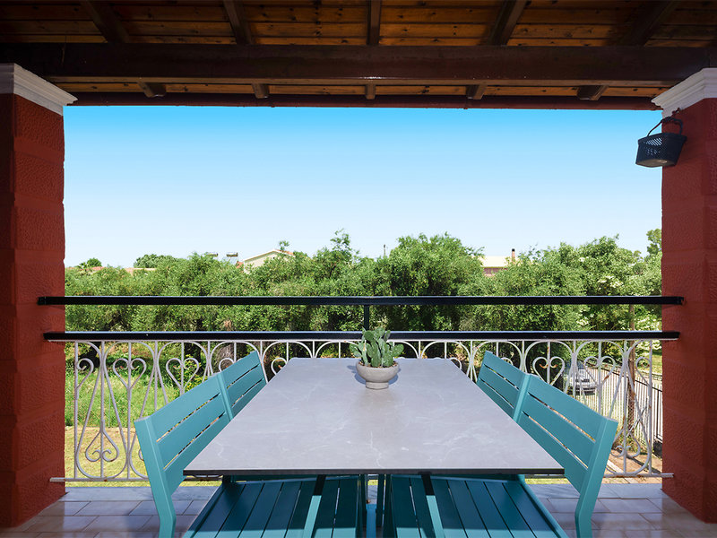 Niki Studios & Appartements 13 - Terrace