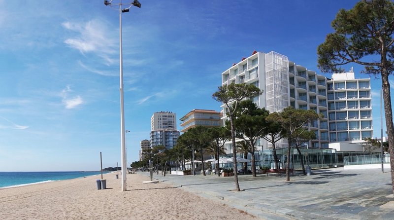 Aromar 1 - Beach