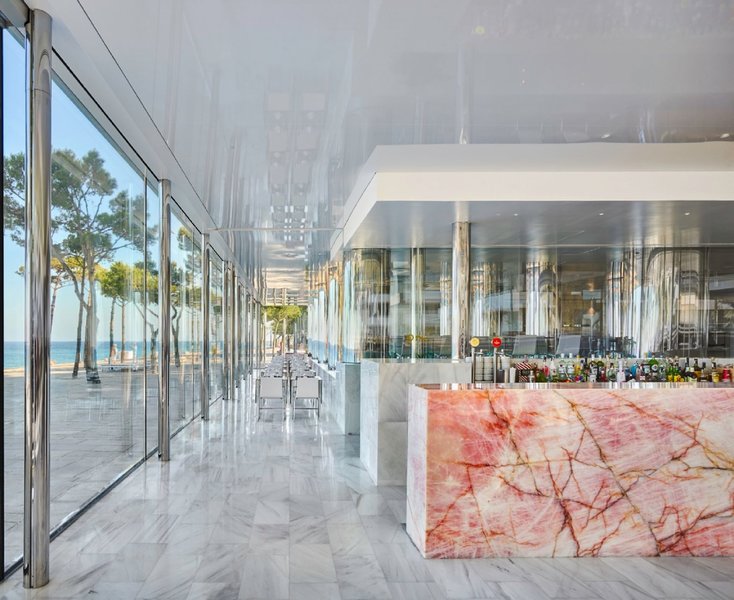 Aromar 4 - Lounge / Lobby