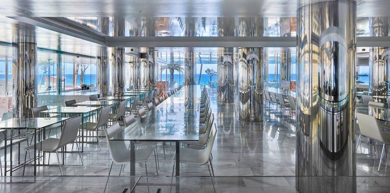 Aromar 5 - Restaurant