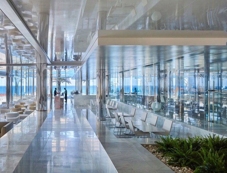 Aromar 7 - Lounge / Lobby