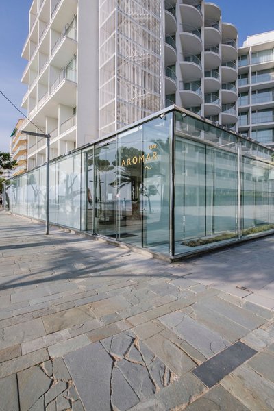Aromar 11 - Exterior