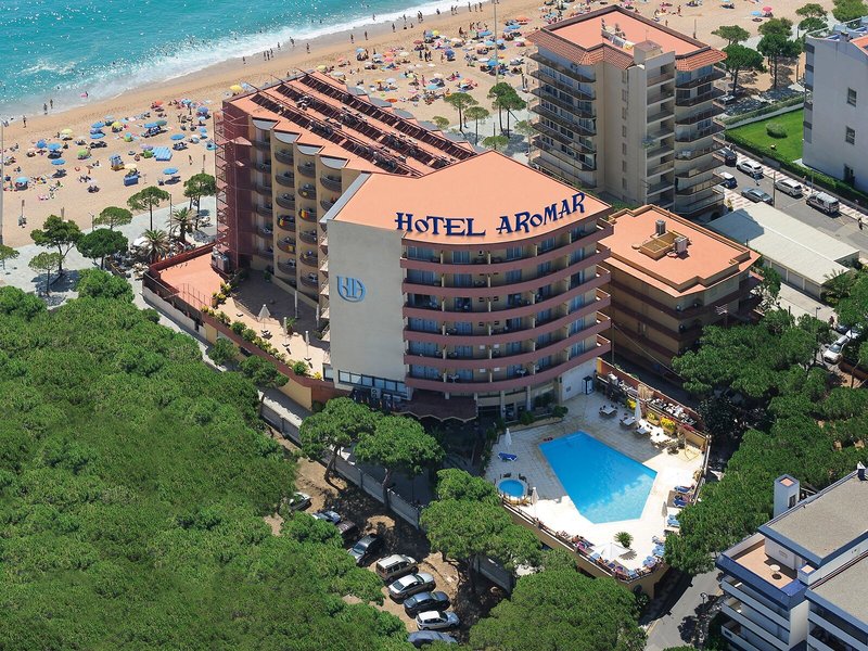 Hotel Aromar 2