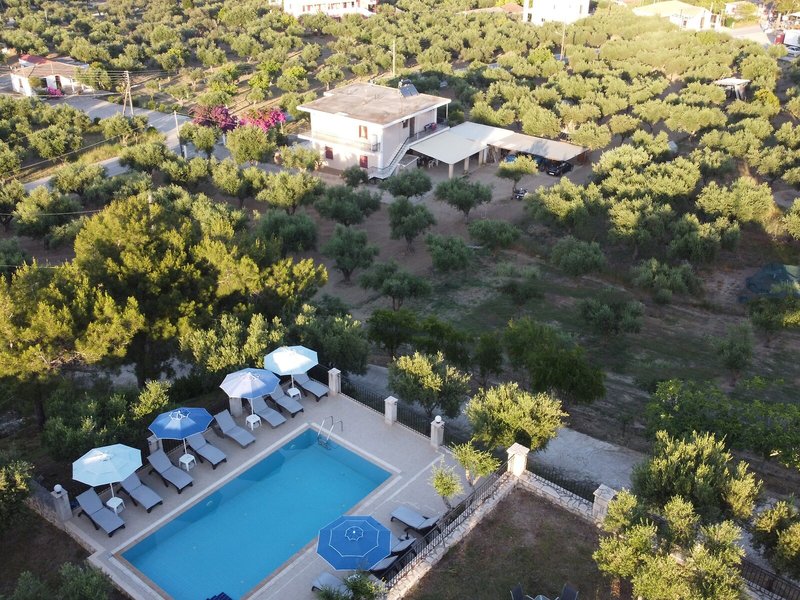 Aeolos Villas 21