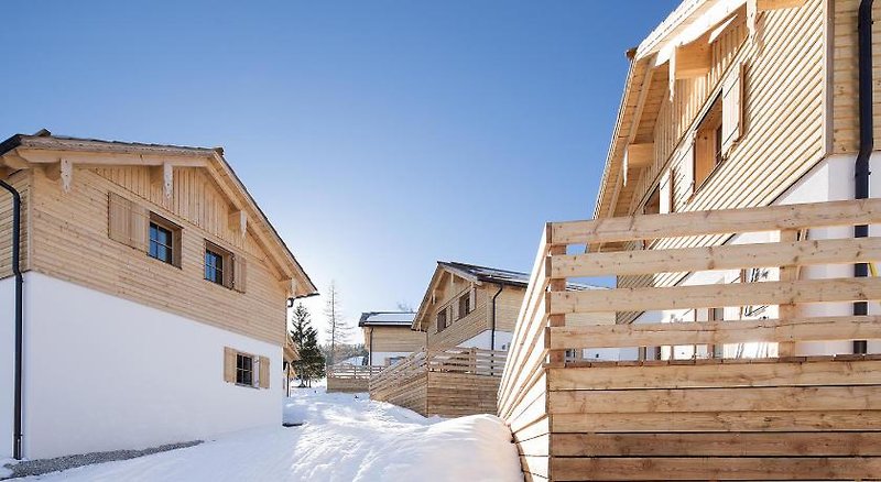 Chaletdorf Fanningberg 4