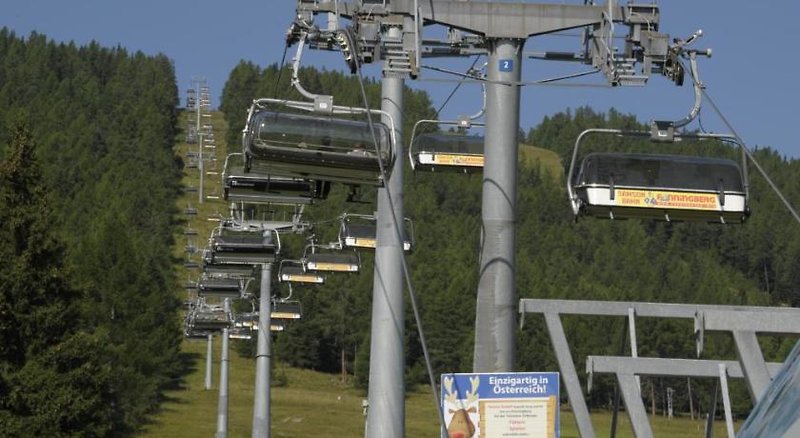 Chaletdorf Fanningberg 5