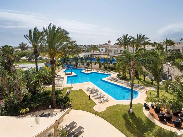 Exe Estepona Thalasso & Spa 1