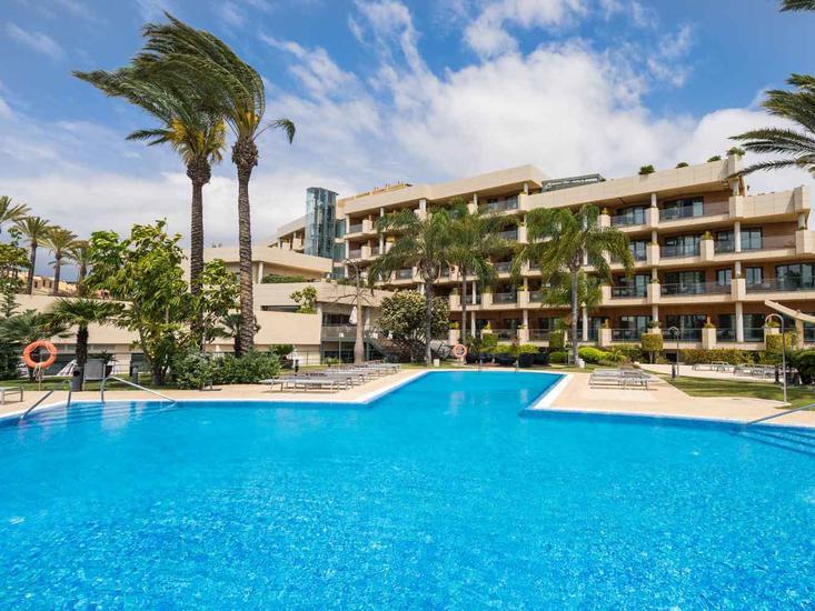 Exe Estepona Thalasso & Spa 2