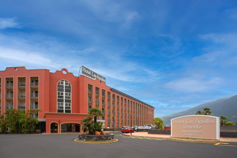 Hotel Las Águilas Tenerife Affiliated by Meliá 1
