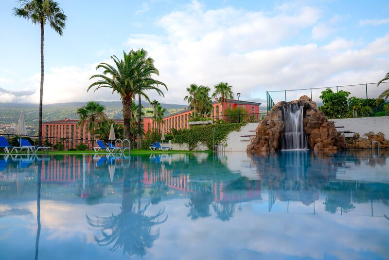 Hotel Las Águilas Tenerife Affiliated by Meliá 4