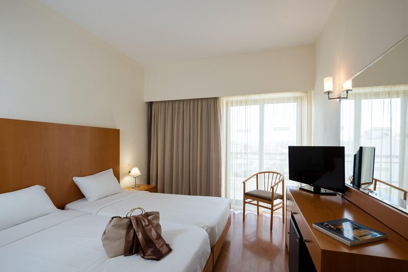 Angela Hotel Downtown Rooms 6