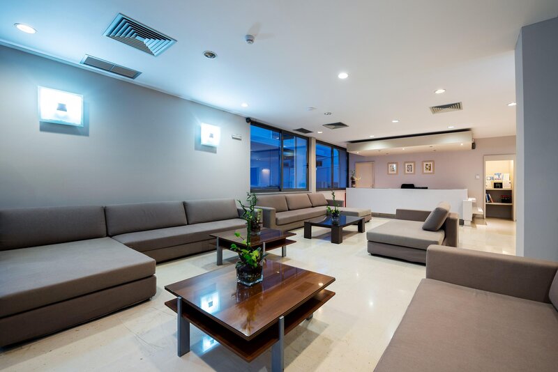 Angela Hotel Downtown Rooms 12