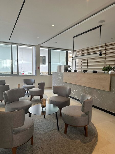 Angela Hotel Downtown Rooms 16