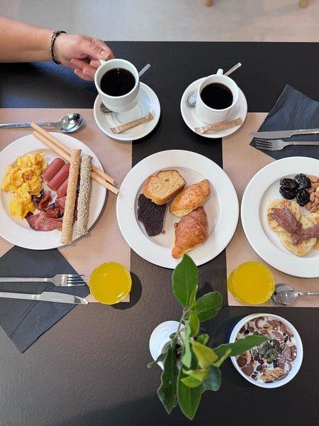 Angela Hotel Downtown Rooms 20