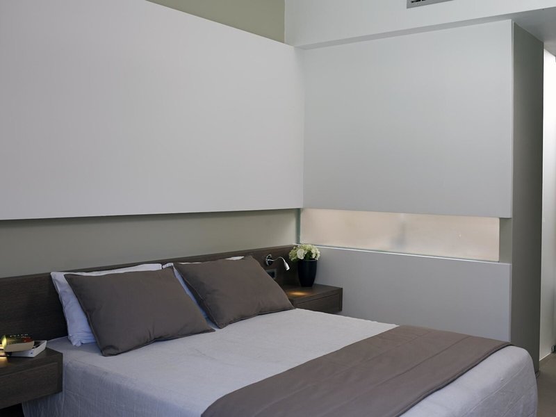 Angela Hotel Downtown Rooms 26