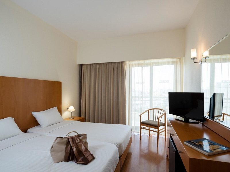 Angela Hotel Downtown Rooms 28