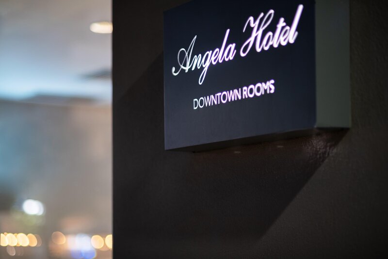 Angela Downtown Hotel 24