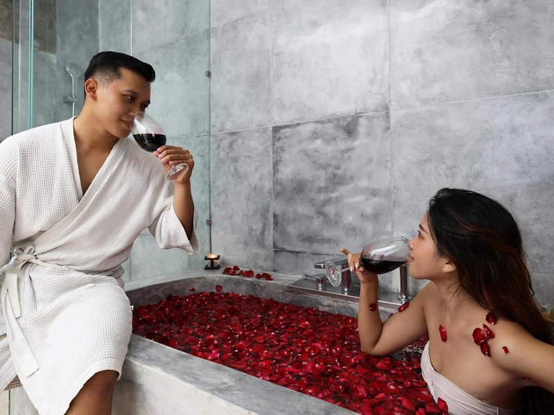 Hideaway Villas Bali 31
